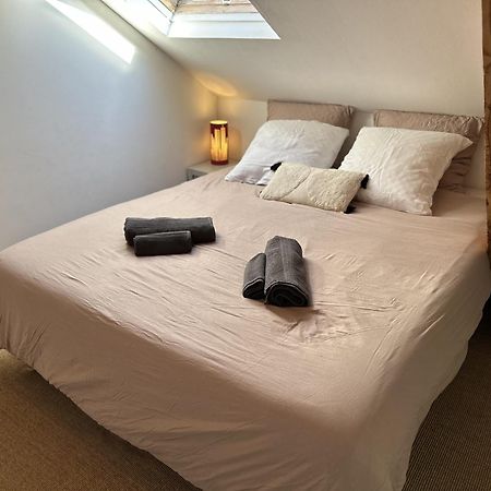 Duplex Loft - Central & Home Cinema Annecy Exteriör bild