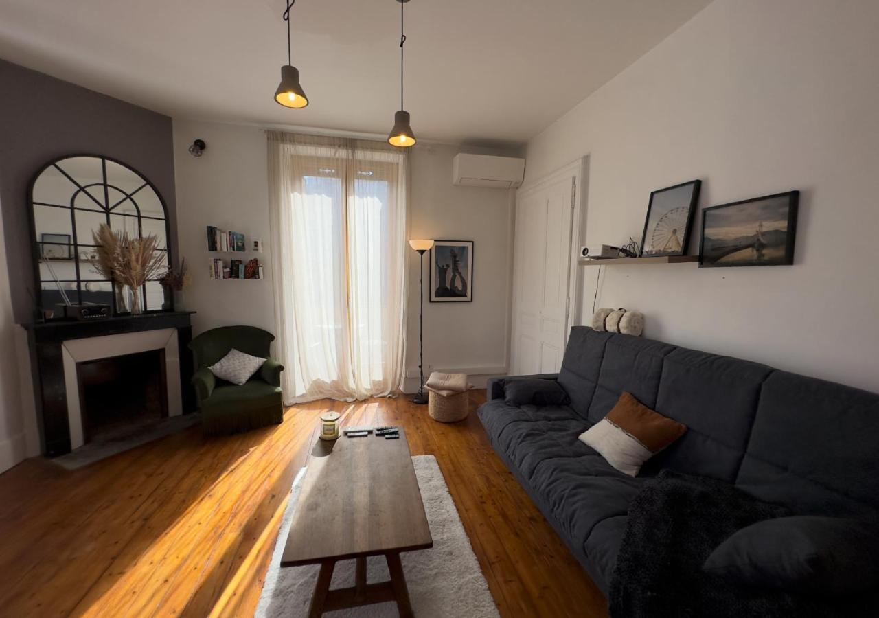 Duplex Loft - Central & Home Cinema Annecy Exteriör bild