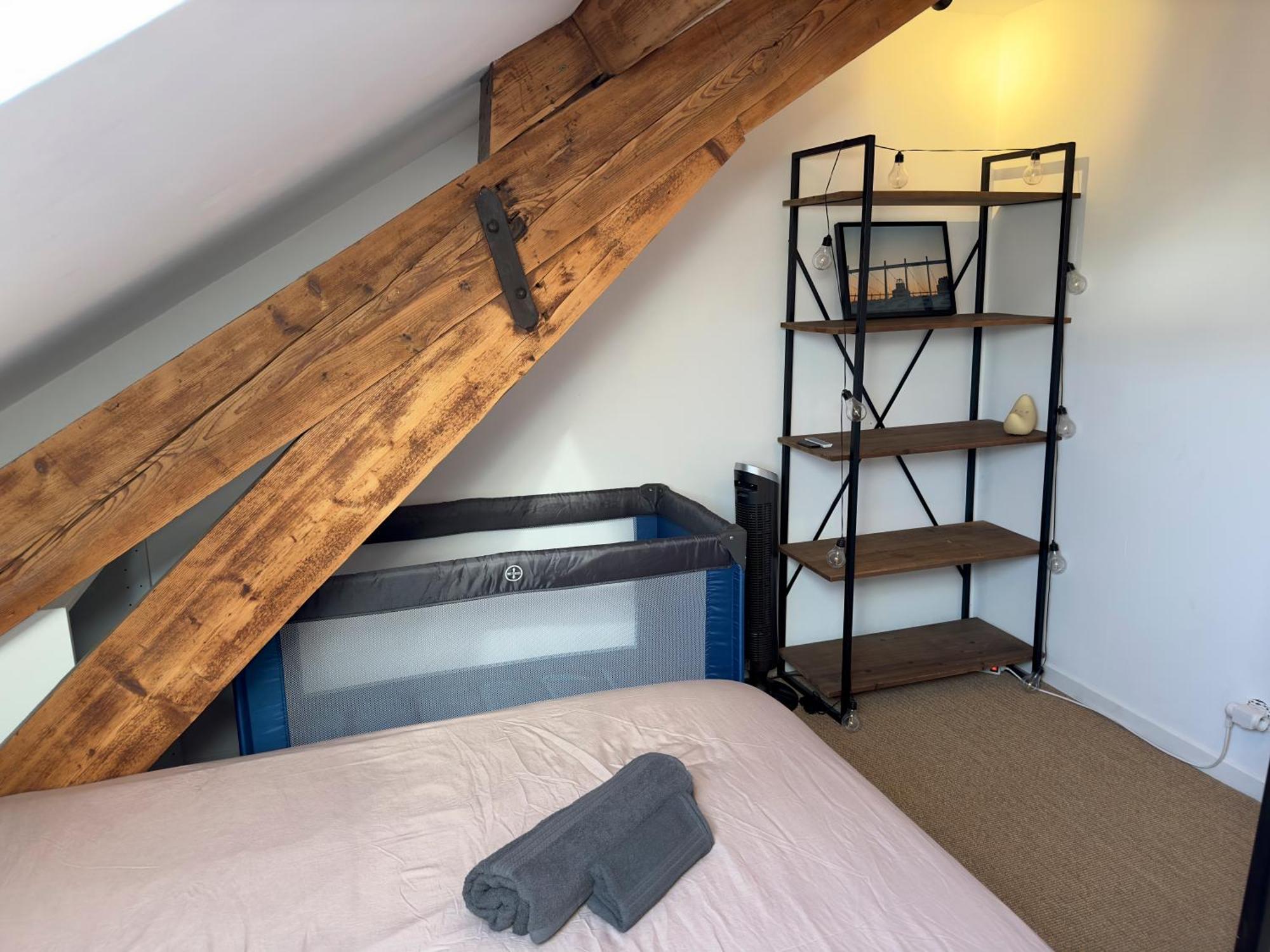 Duplex Loft - Central & Home Cinema Annecy Exteriör bild