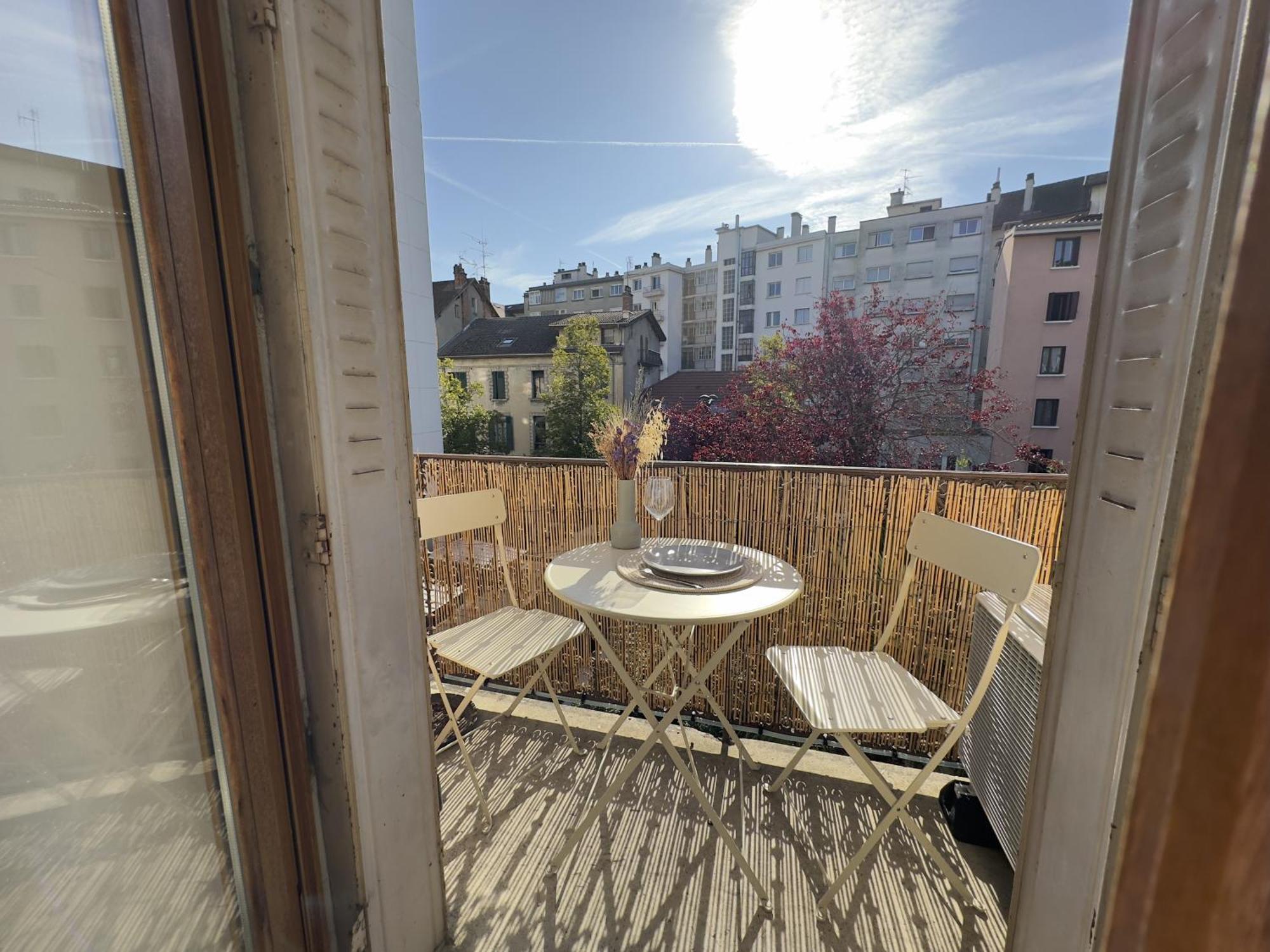 Duplex Loft - Central & Home Cinema Annecy Exteriör bild